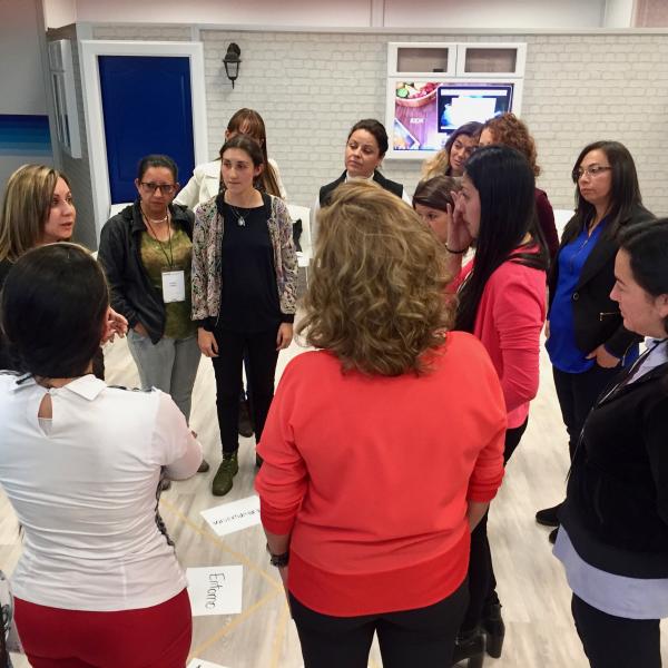Taller de liderazgo